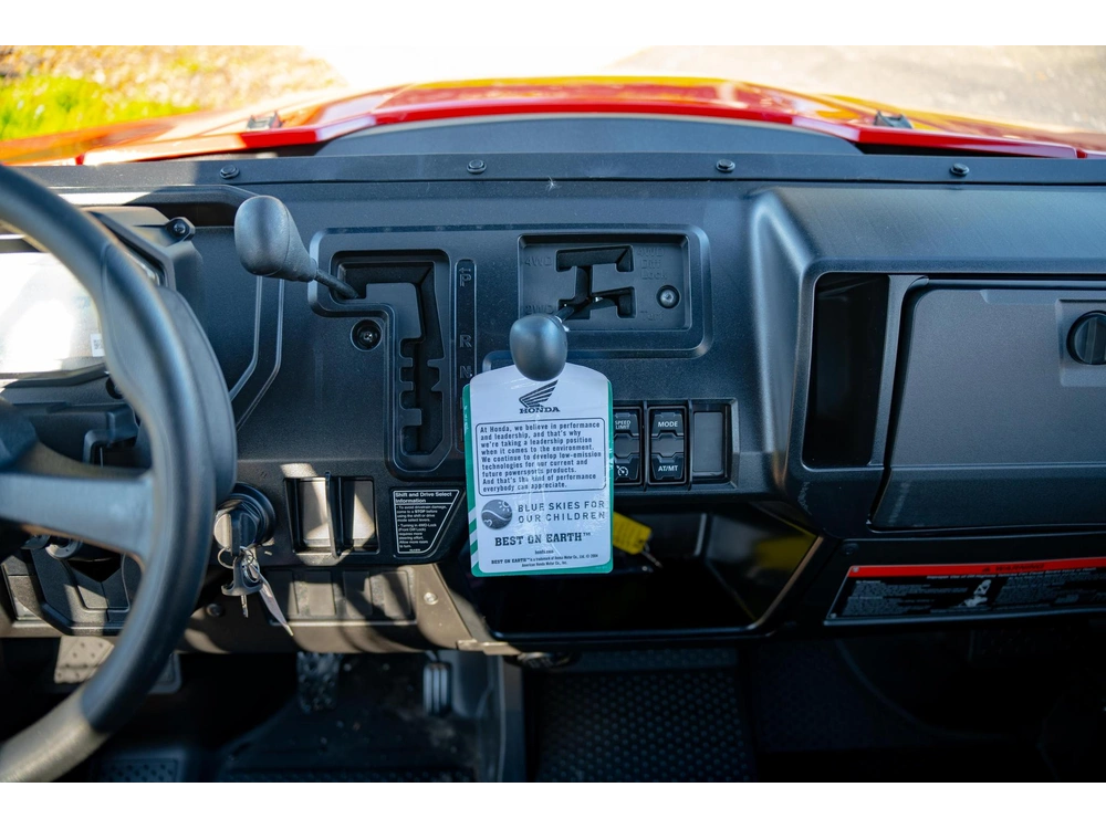 2026 Honda Pioneer 1000-5 Deluxe