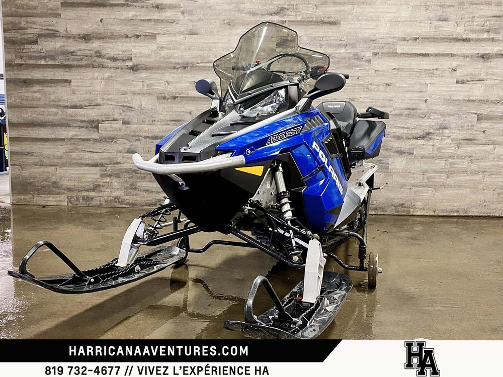 Polaris Voyageur 550 155pouce 2022 2022