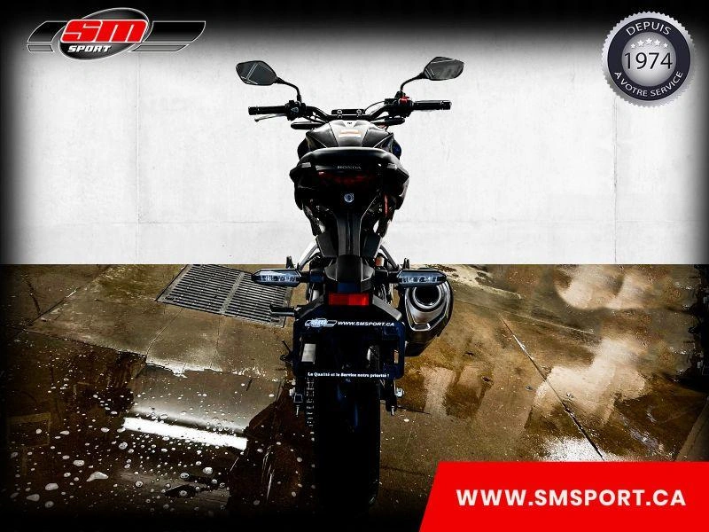 Honda Cb 300 2022
