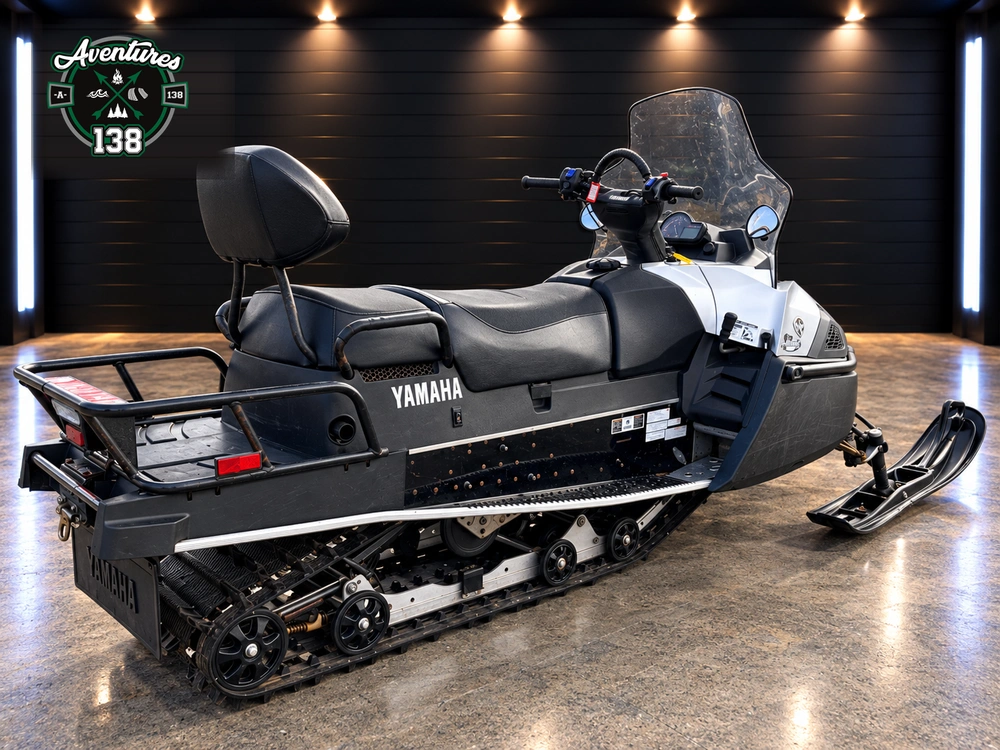 2016 Yamaha Vk Pro