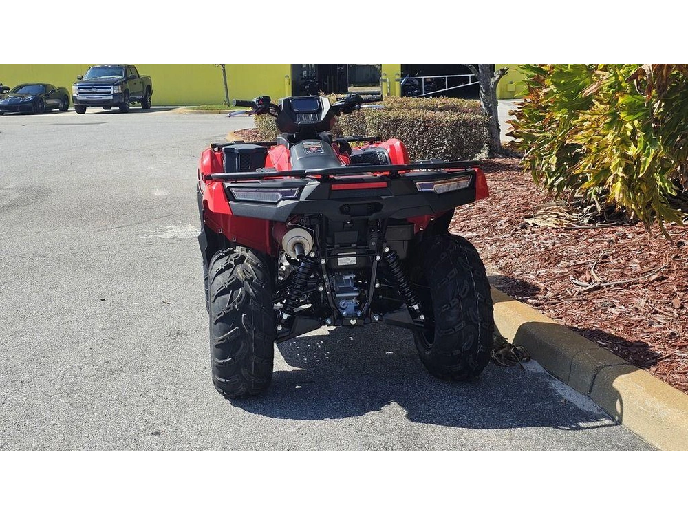 2026 Kawasaki Brute Force® 750