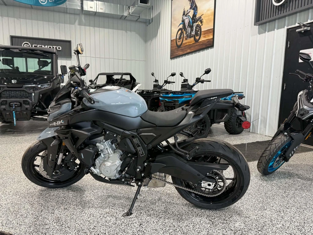 Cfmoto 675nk 2026