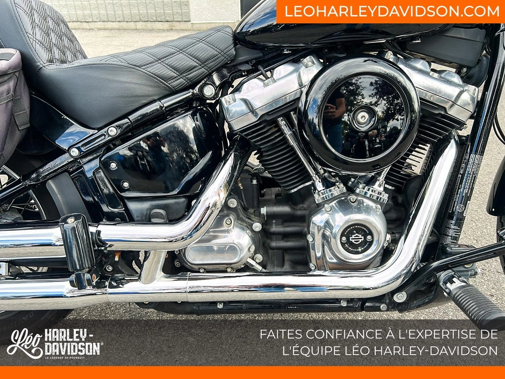 Harley-davidson Fxst Softail Standart 2020