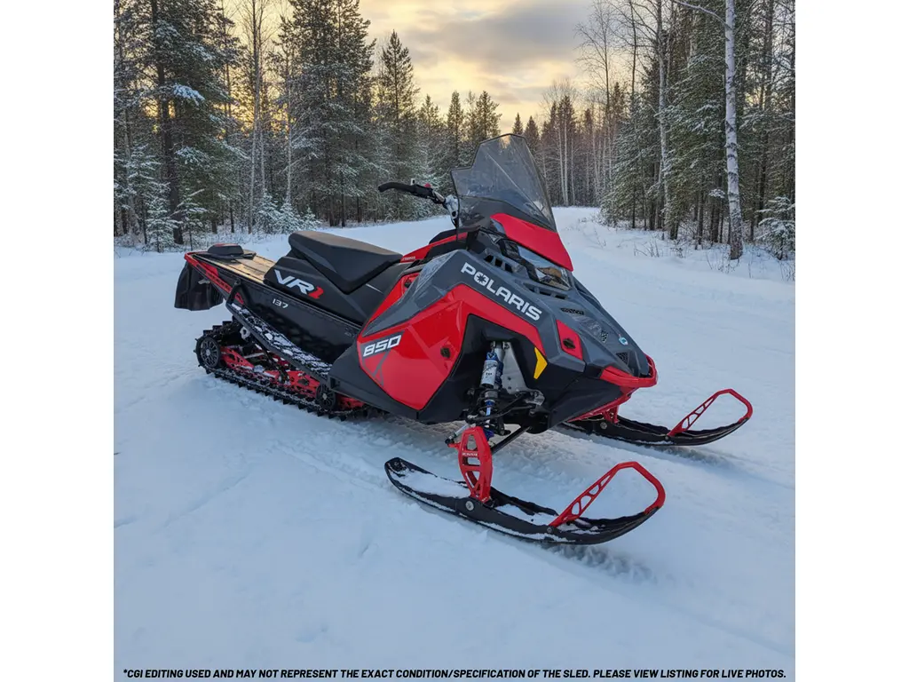 2024 Polaris 850 Indy VR1 137