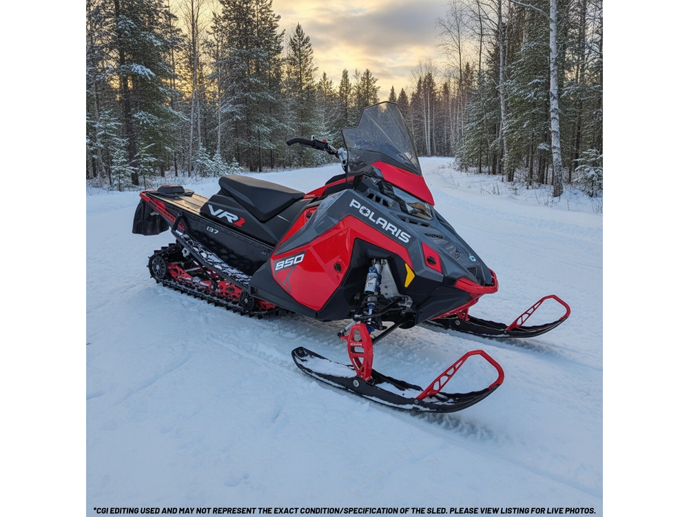 2024 Polaris 850 Indy Vr1 137
