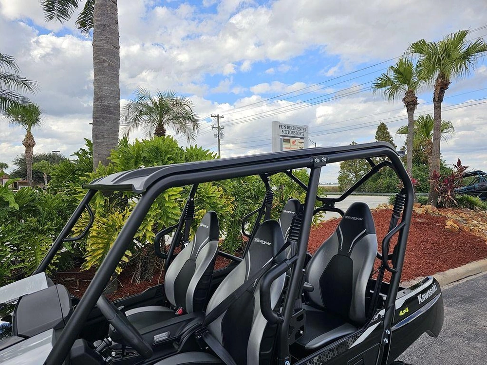 2025 Kawasaki Teryx4™ S Le