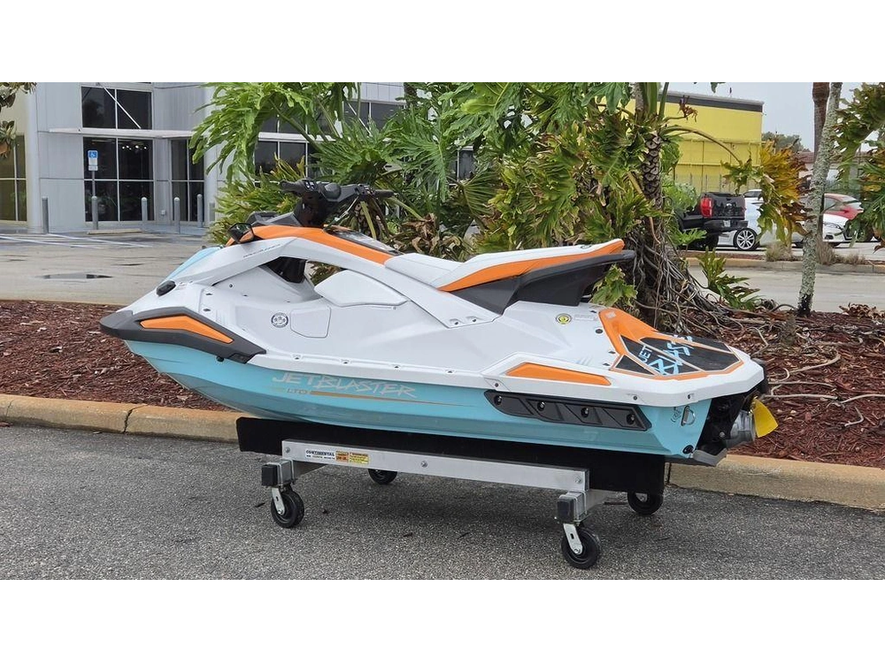 2026 Yamaha Jetblaster Ltd