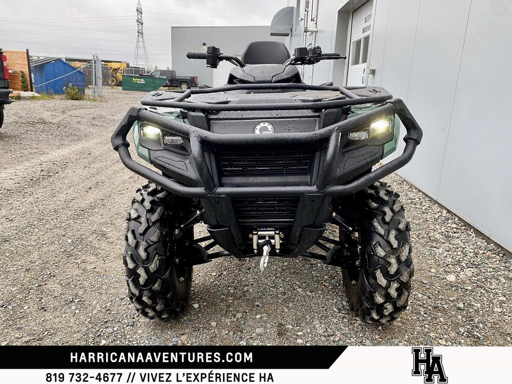 Can-am Outlander Hd7 Max Pro 2025 alt