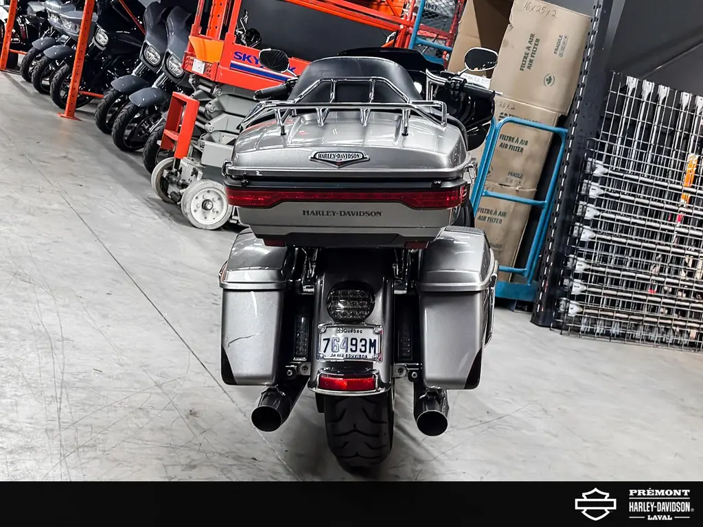 2017 Harley-Davidson CVO ELECTRA GLIDE ULTRA LIMITEDFLHTK