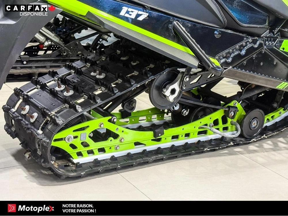 Arctic Cat Zr9000rr Turbo 2018