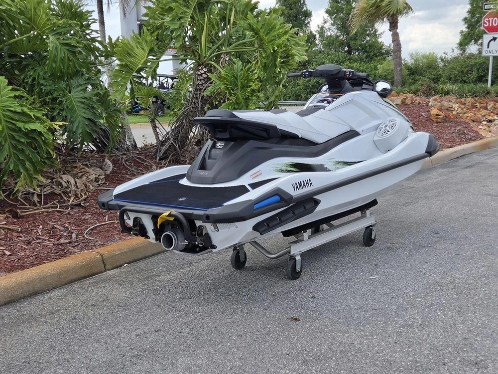 2026 Yamaha Vx® Deluxe With Audio