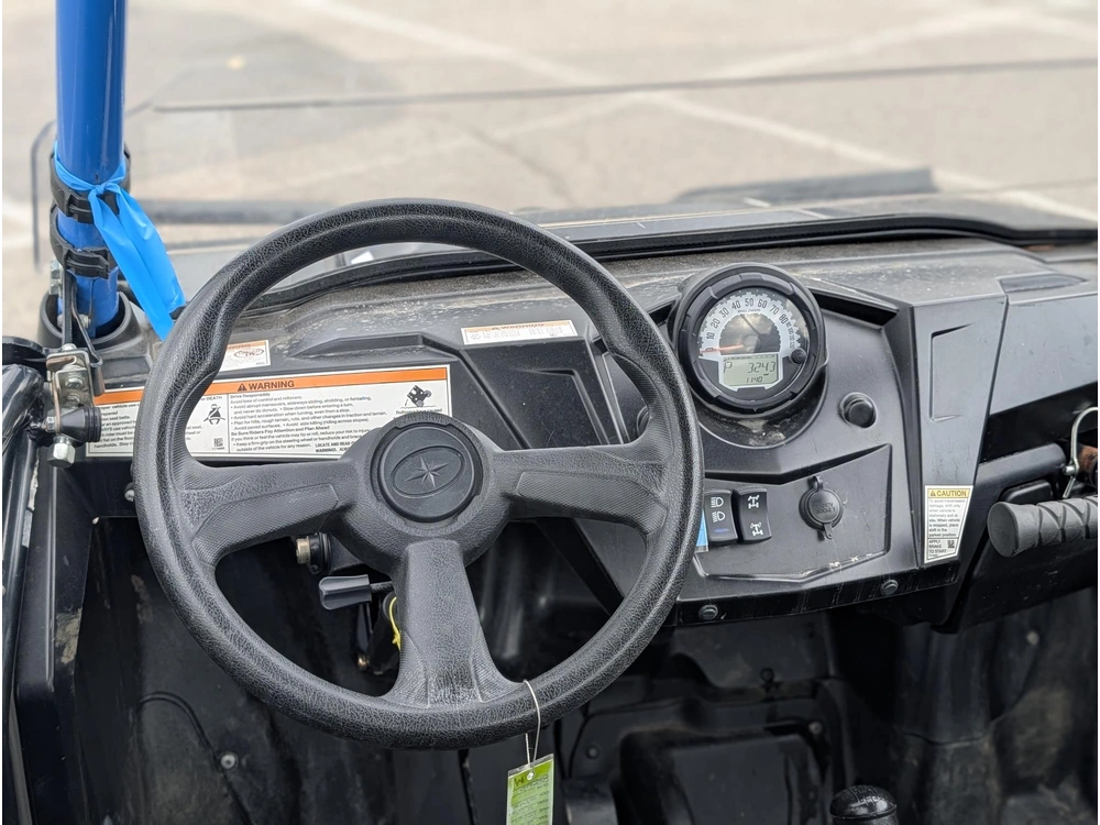 2014 Polaris Rzr 4 800 Eps