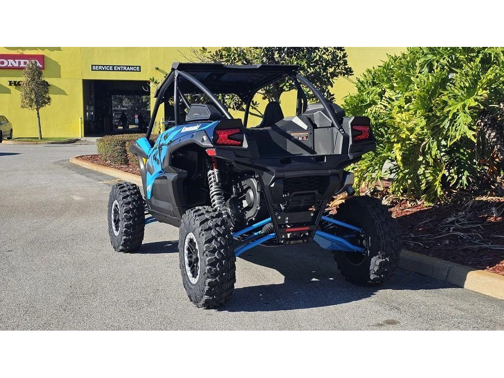 2026 Kawasaki Teryx Krx® 1000 Es