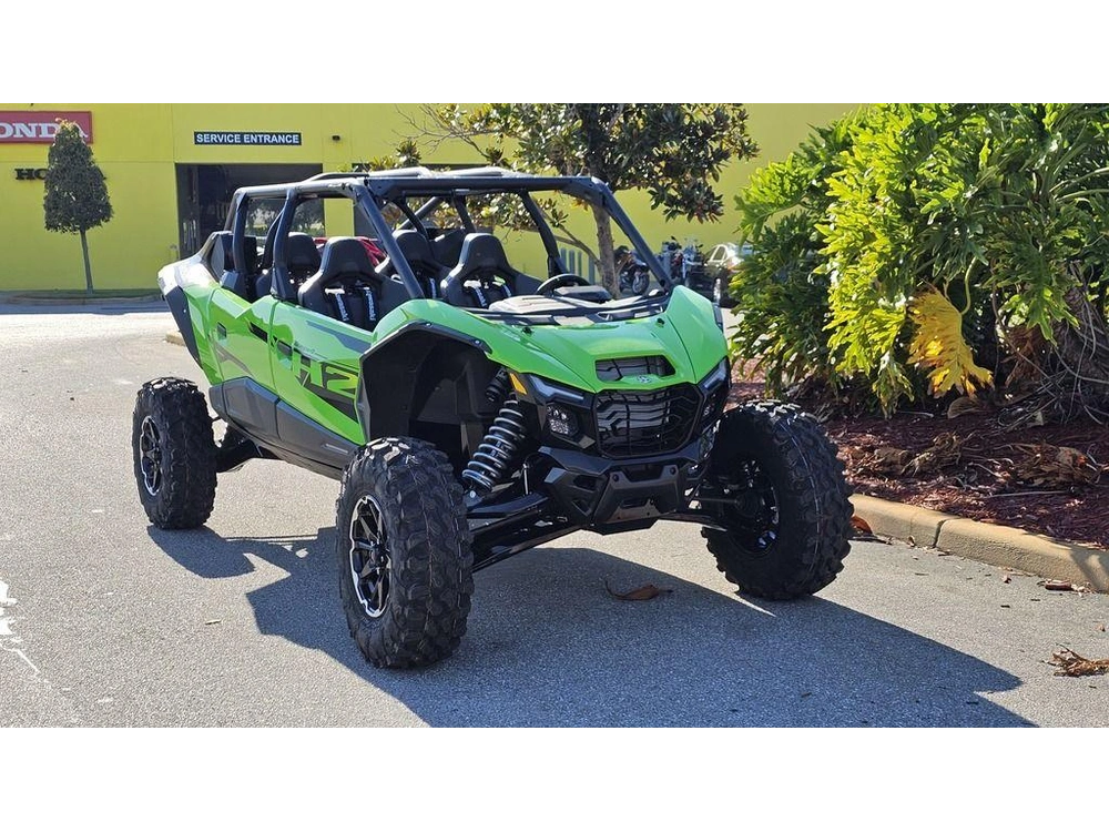 2026 Kawasaki Teryx®4 H2