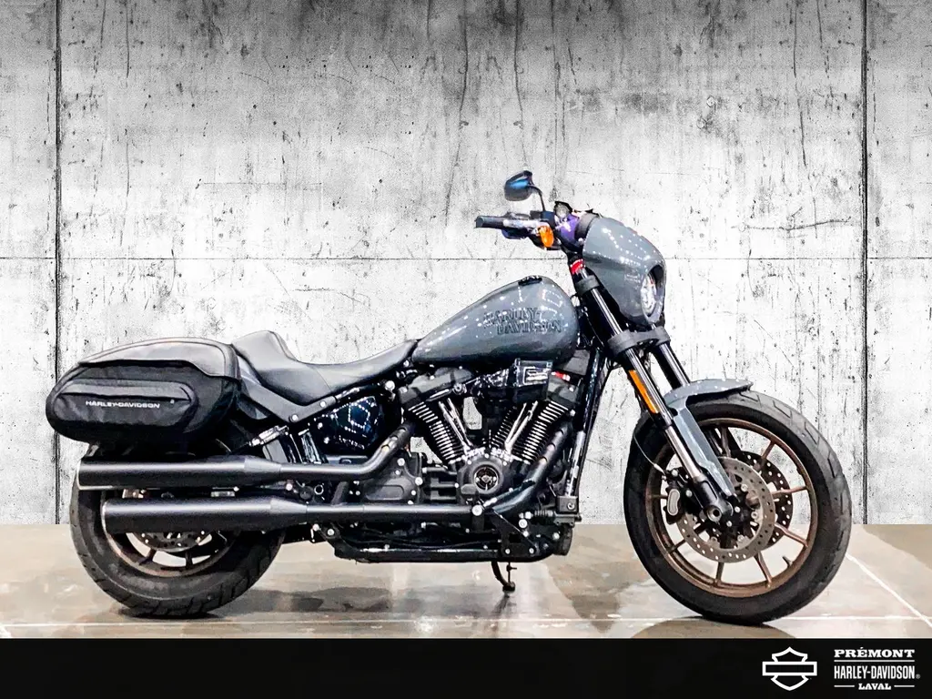 Harley-Davidson DYNA LOW RIDER SFXLRS 2022