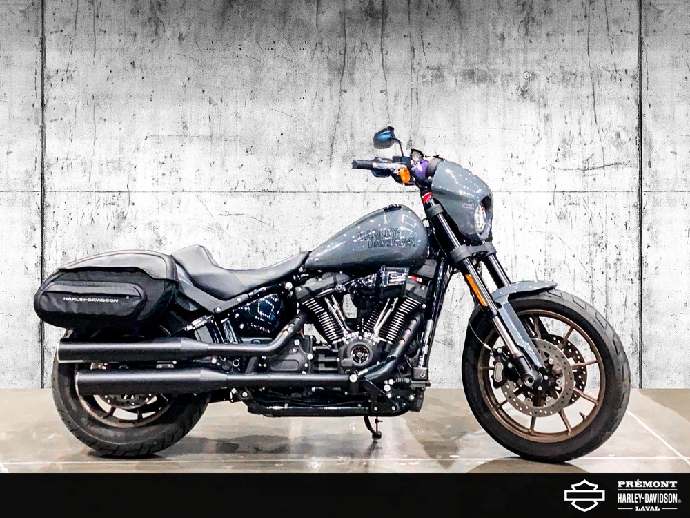 Harley-davidson Dyna Low Rider S Fxlrs 2022