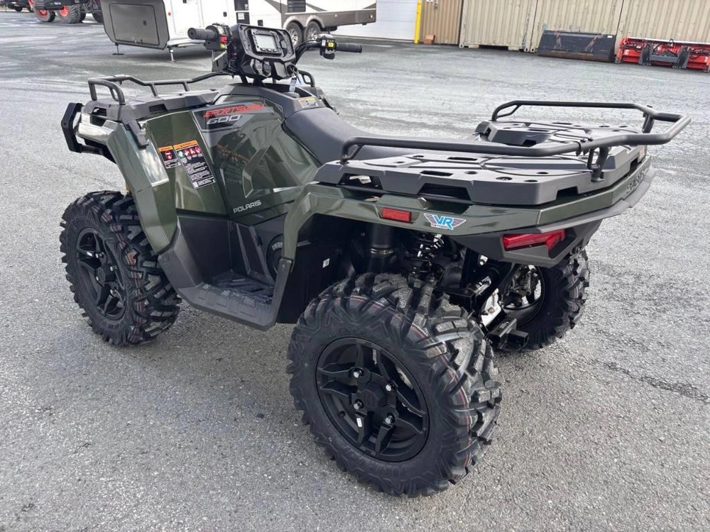 Polaris Sportsman 600 Premium 2027