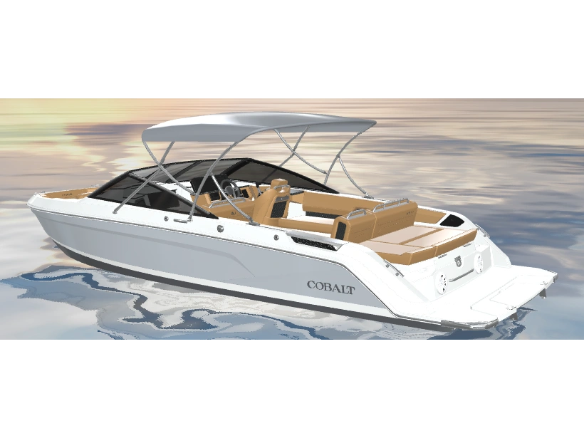2027 Cobalt Boats Cobalt-r26