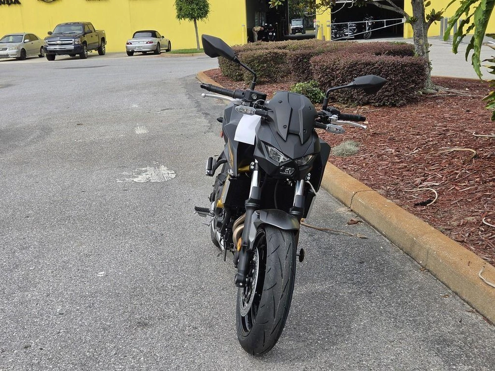 2026 Kawasaki Z650 S Abs