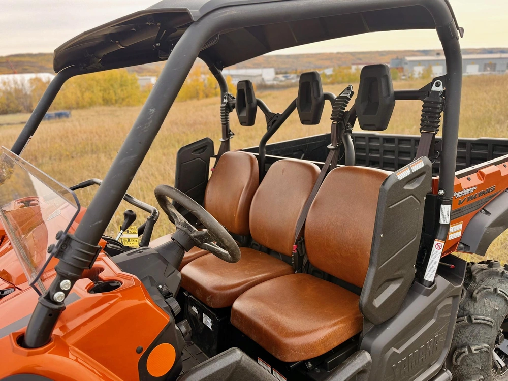 2020 Yamaha Viking 700 Eps