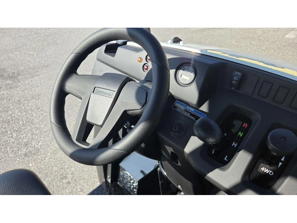 2027 Kawasaki Mule Sx™ 4x4