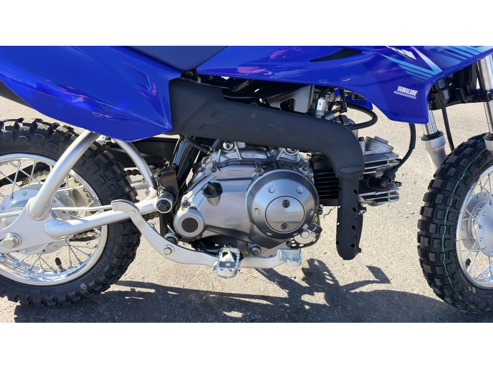 2027 Yamaha Tt-r50e