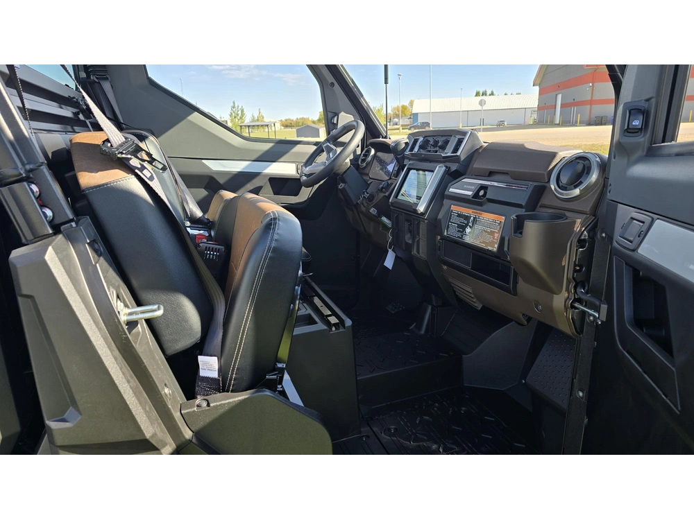 2027 Kawasaki Ridge Platinum Ranch Hvac alt