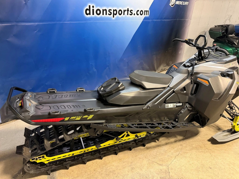 Ski-doo Summit Adrénaline Edge 850 Turbo R 2026