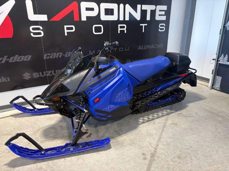 Yamaha Sx Venom 400 2023