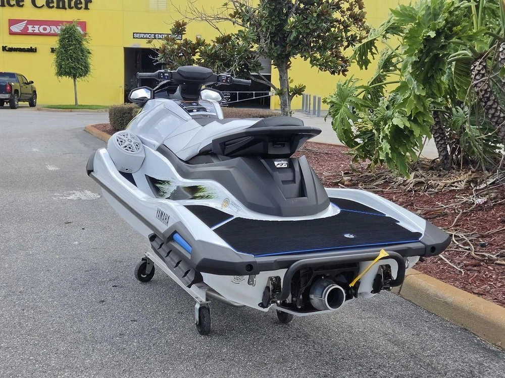 2026 Yamaha Vx® Deluxe With Audio