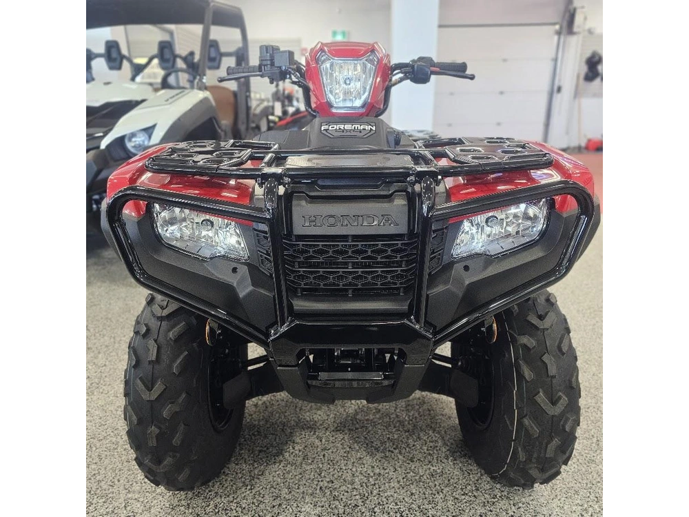 2027 Honda Fourtrax Foreman 4x4