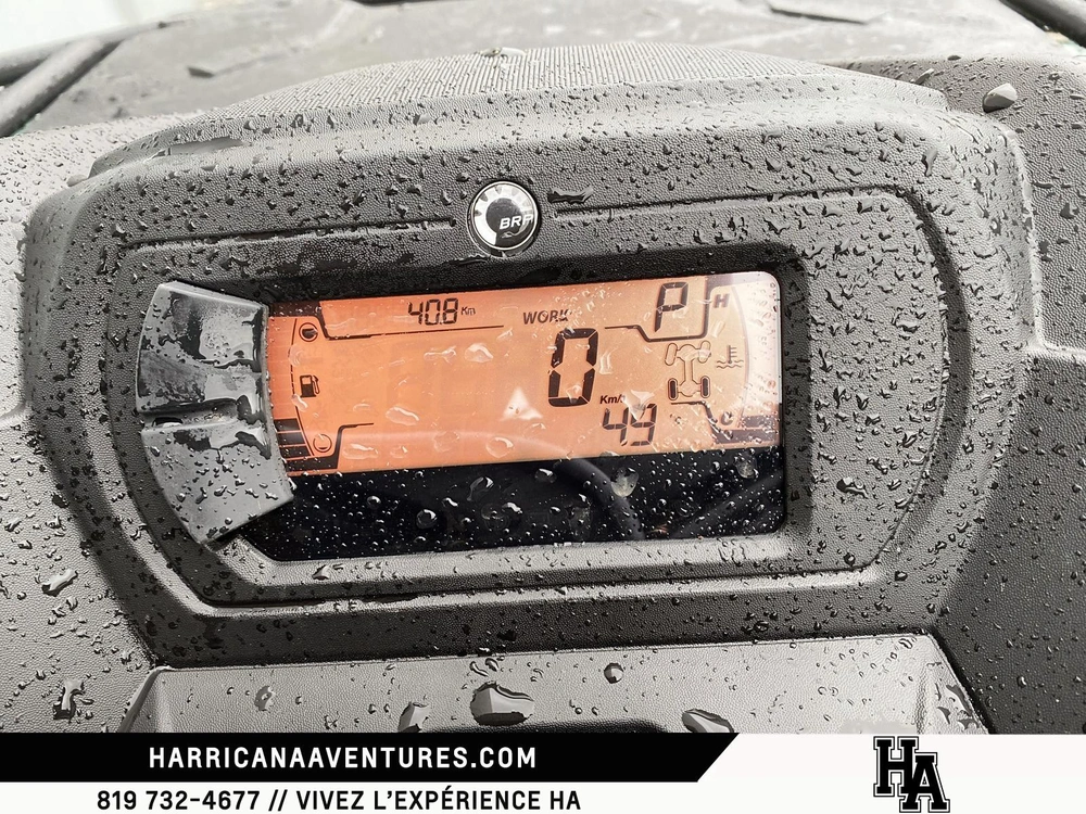 Can-am Outlander Hd7 Max Pro 2025 alt
