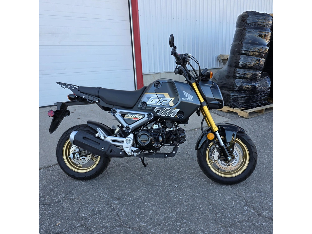 2024 Honda Grom Sp