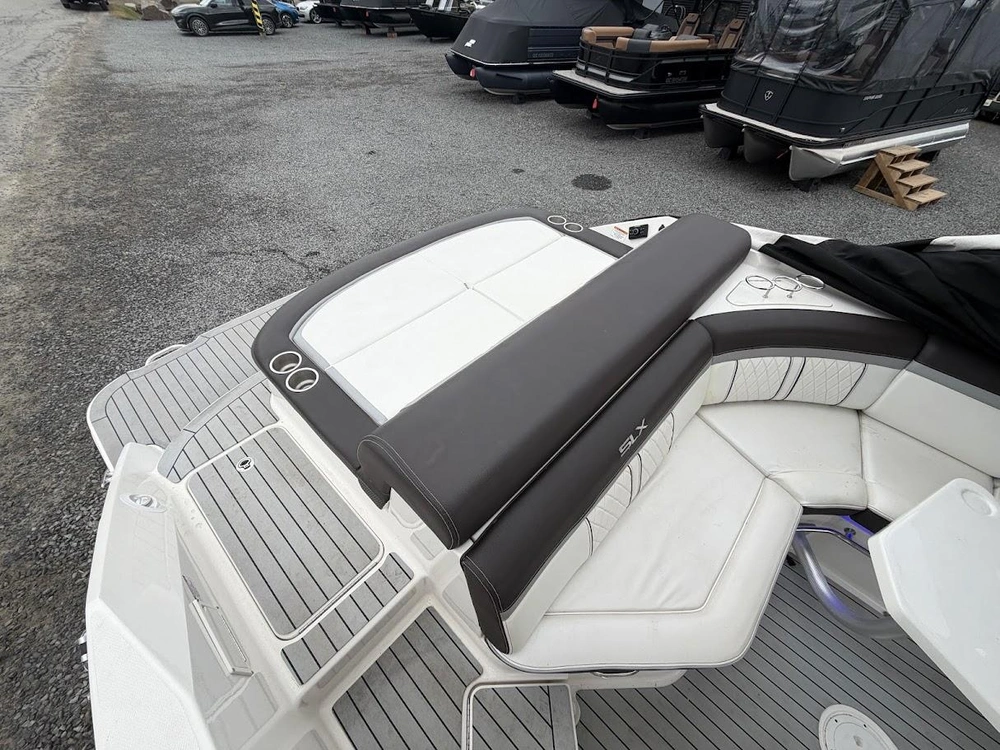 2016 Sea Ray Slx 280 Avec Remorque