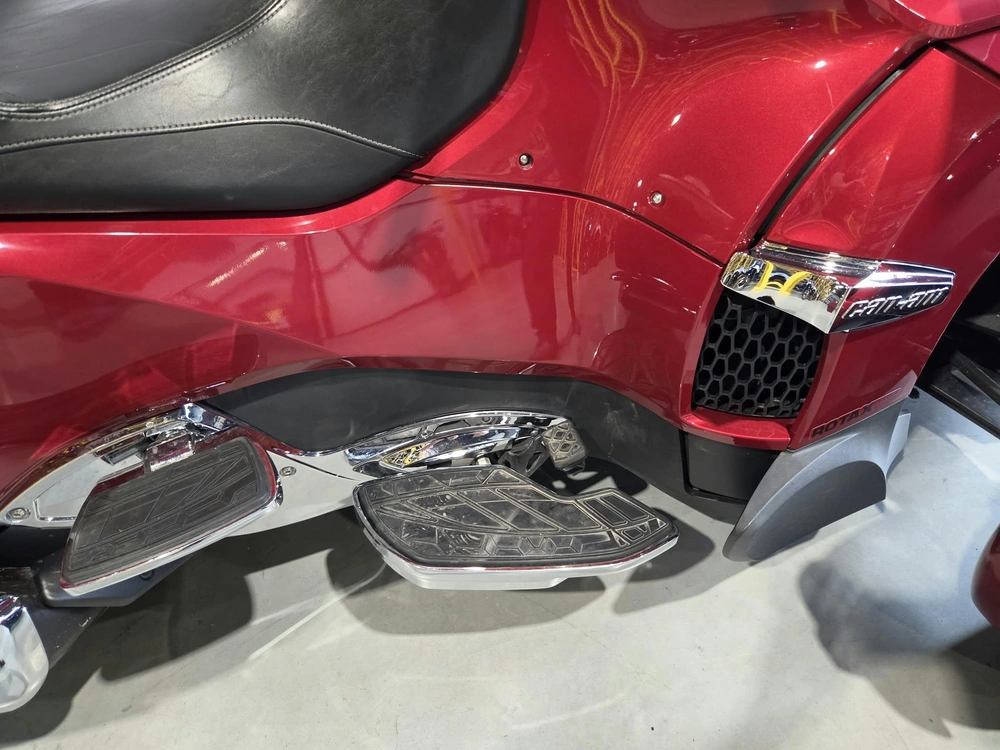 Can-am Spyder Rt Limited 2015