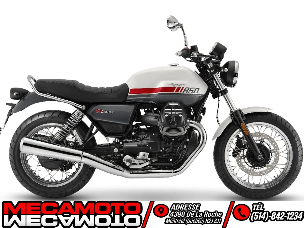 Moto Guzzi V7 Spécial 2024