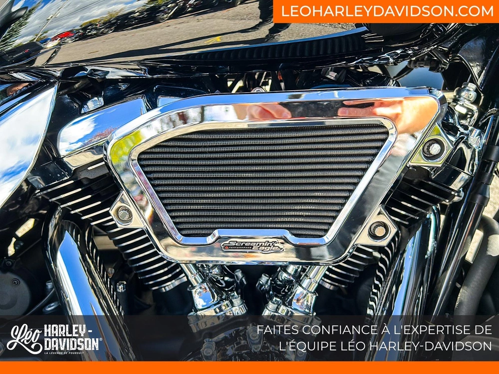 Harley-davidson Fltrx Road Glide 2024