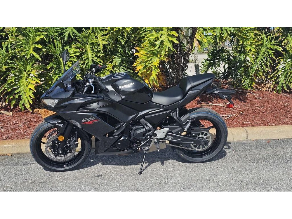2026 Kawasaki Ninja® 650