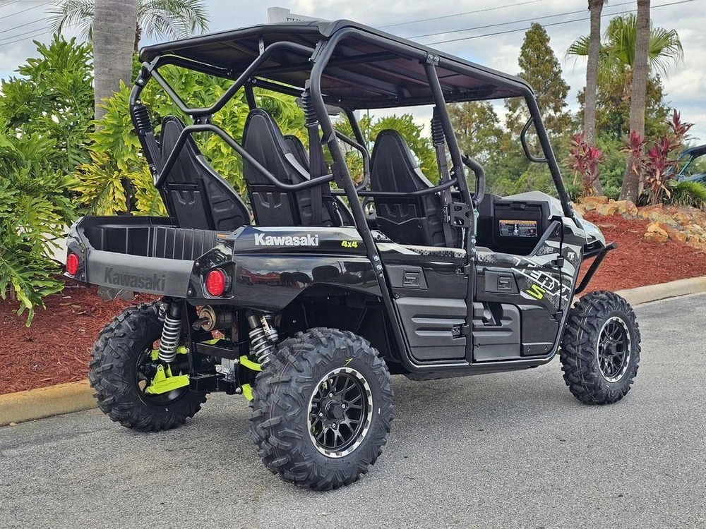 2025 Kawasaki Teryx4™ S Le
