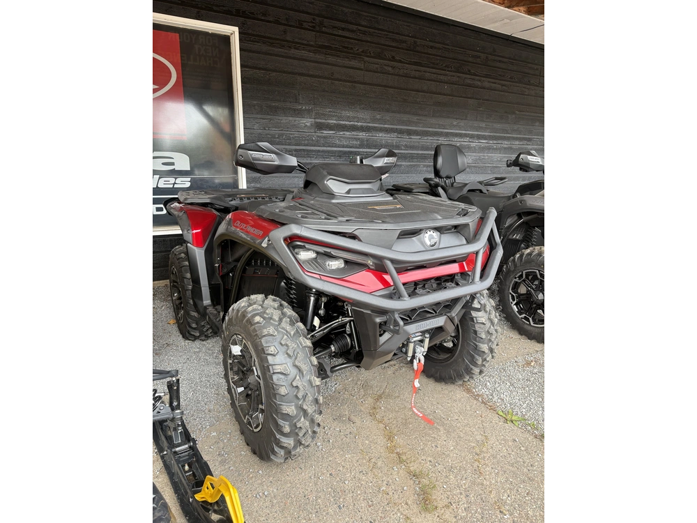 2025 Can-am Out Xt 1000 alt
