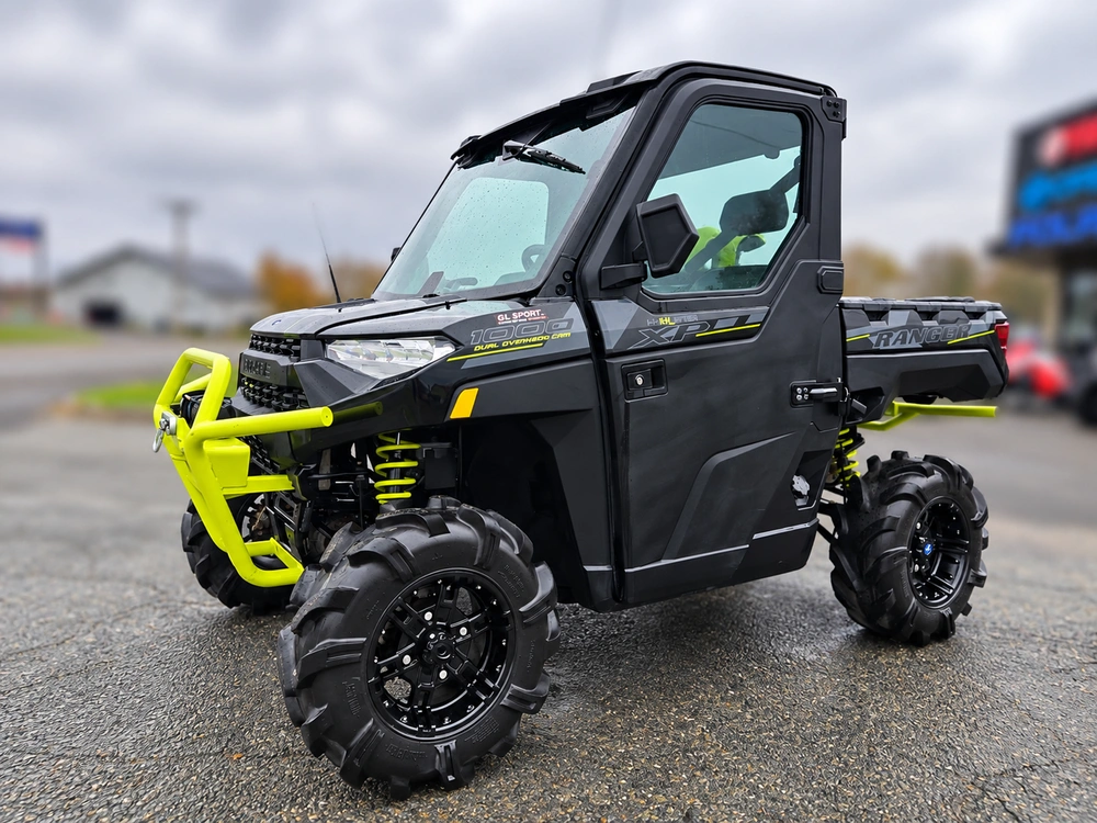 2019 Polaris Ranger Xp 1000 High Lifter