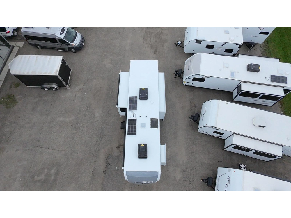 2027 Open Range Roamer Light Duty 29rlts alt