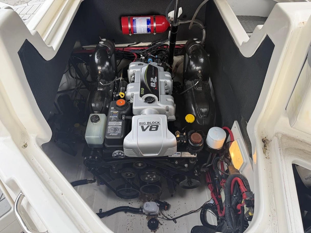 2016 Sea Ray Slx 280 Avec Remorque