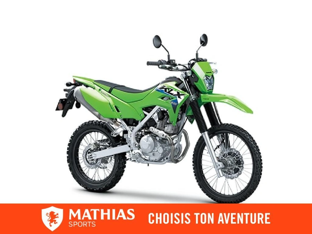 Kawasaki Klx230 2026