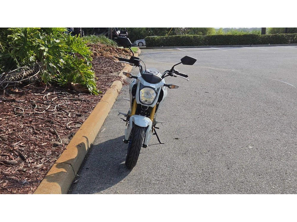 2026 Kawasaki Z125 Pro