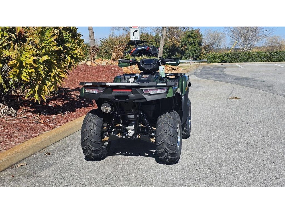 2026 Kawasaki Brute Force® 750 Se Eps