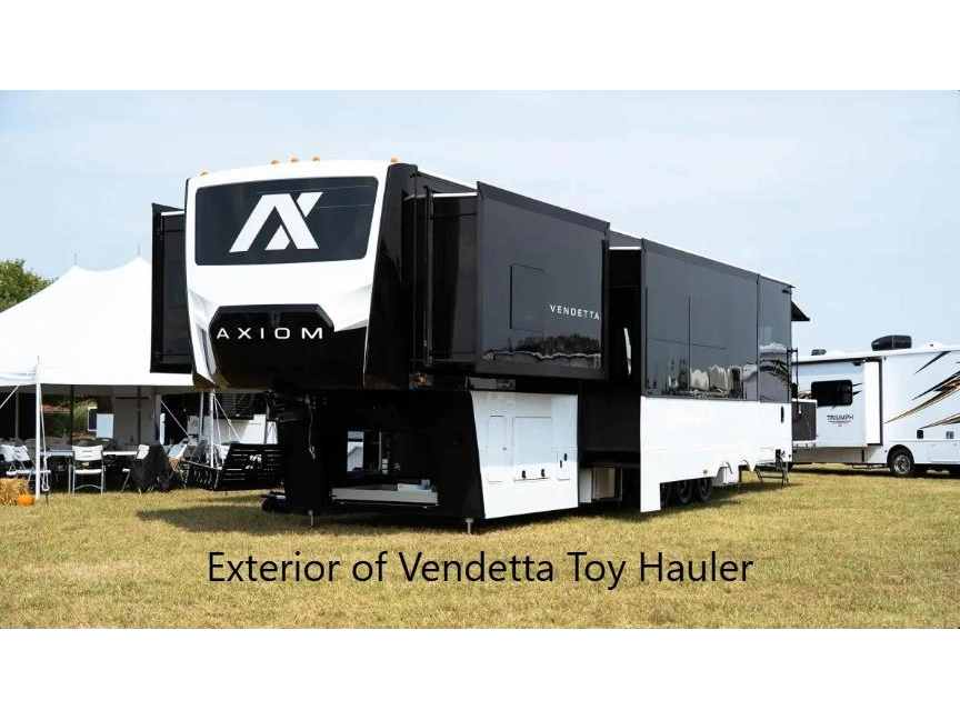 2027 Other Axiom Vendetta V4250sp