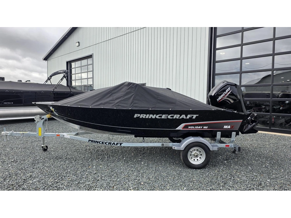 Princecraft Holiday Max 162 Ws 2027
