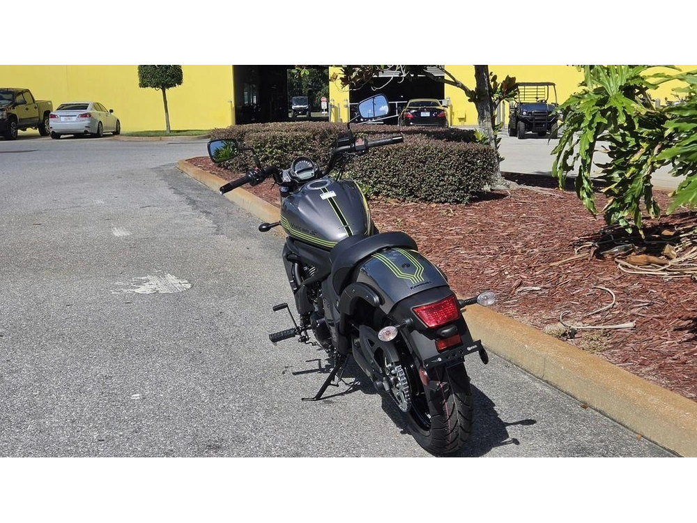2026 Kawasaki Vulcan® S Abs