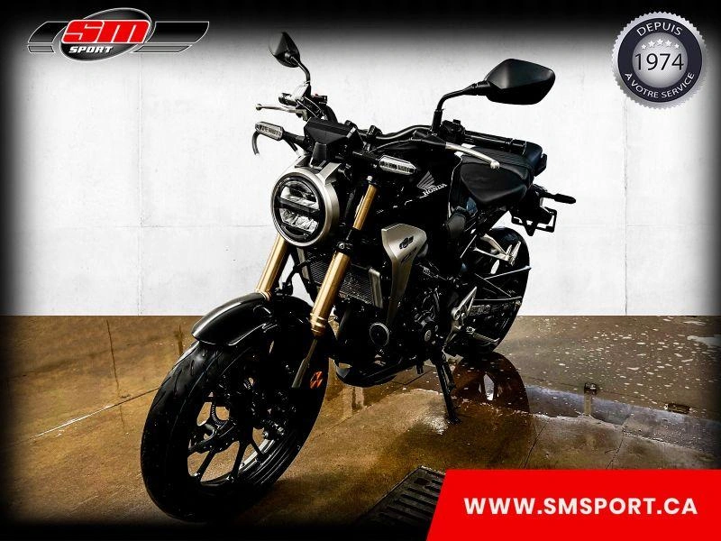 Honda Cb 300 2022